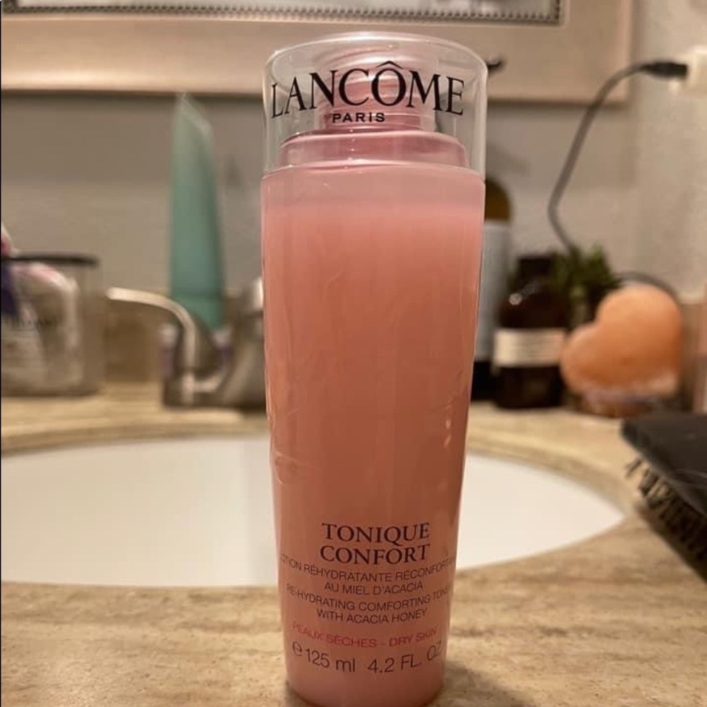 Brand new never used Lancôme Tonique confort